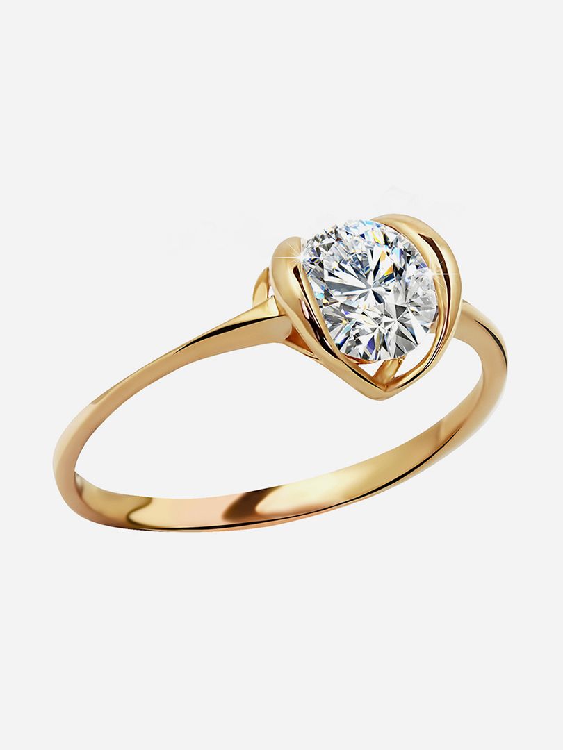Diamond wedding ring for women - Image 2