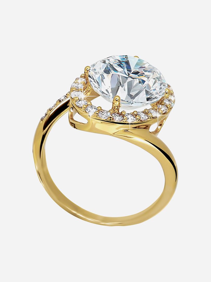 Diamond wedding ring for women